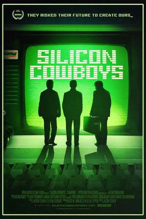Silicon Cowboys 2016 Poster