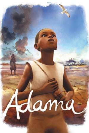 Poster Adama (2015)