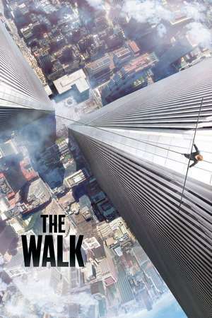 Poster The Walk (2015) jf