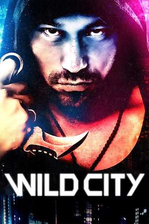 Wild City 2015 Poster