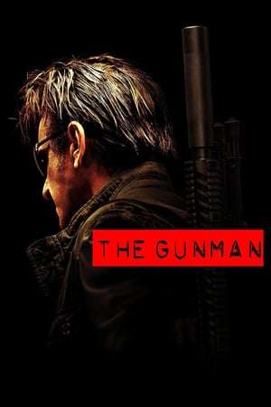 Poster Nonton The Gunman (2015) Sub Indo jf