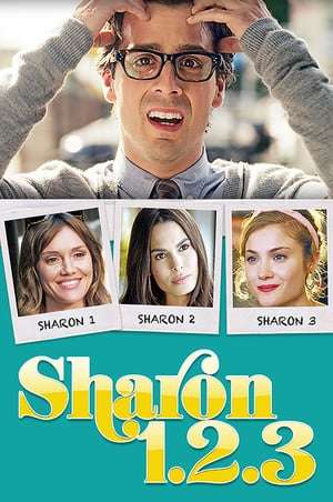 Poster Sharon 1.2.3. (2018)