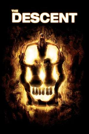 Poster The Descent (2005) jf