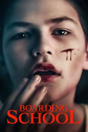Boarding School 2018 Poster