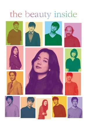 Poster Nonton The Beauty Inside (2015) Sub Indo jf