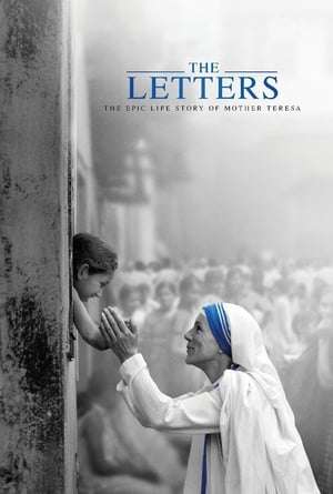 Poster The Letters (2015)