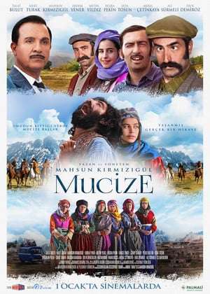 Poster Mucize (2015)