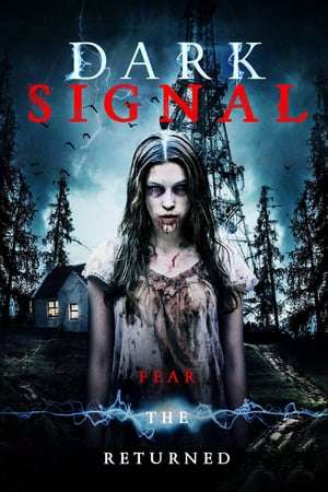 Poster Dark Signal (2016)