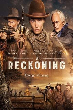 Poster Nonton A Reckoning (2018) Sub Indo jf