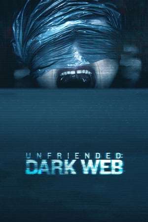 Unfriended Dark Web 2018 Poster