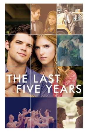 Poster The Last Five Years (2015)