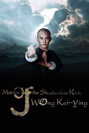 Poster Master Of The Shadowless Kick: Wong Kei-Ying (2016) jf