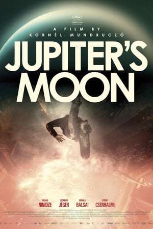 Poster Jupiter’s Moon (2017)