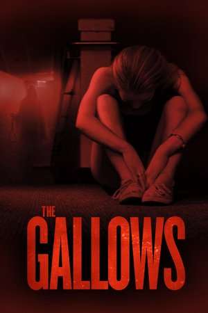 Poster Nonton The Gallows (2015) Sub Indo jf