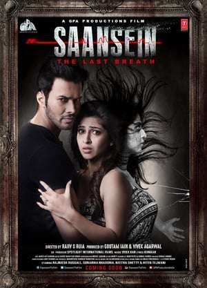 Poster Saansein: The Last Breath (2016)