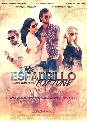 The Espadrillo Fortune 2017 Poster
