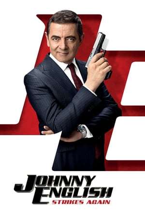 Poster Johnny English Strikes Again (2018) hd