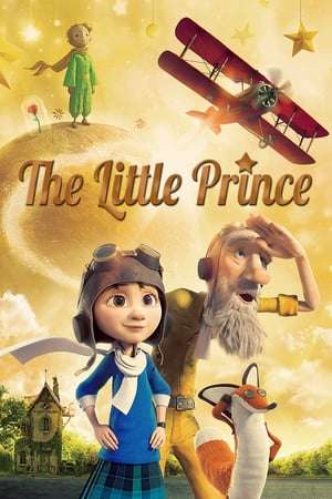 Poster Nonton The Little Prince (2015) Sub Indo jf