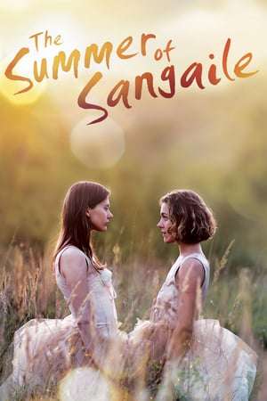 Poster The Summer of Sangaile (2015)