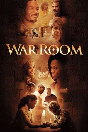 Poster War Room (2015) hoi