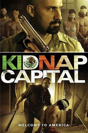 Poster Kidnap Capital (2016)