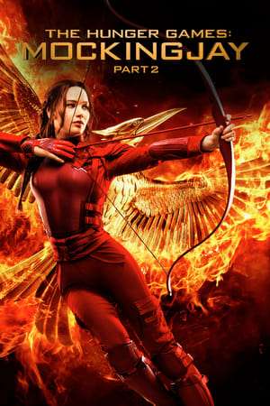 The Hunger Games Mockingjay 8211 Part 2 2015 Poster