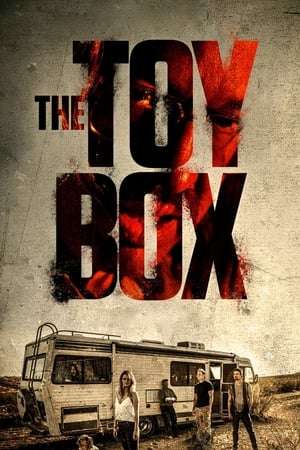 Poster The Toybox (2018) jf