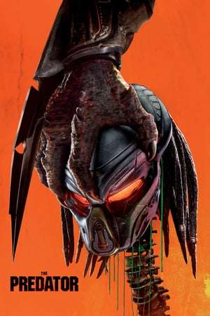 Poster Nonton The Predator (2018) Sub Indo jf