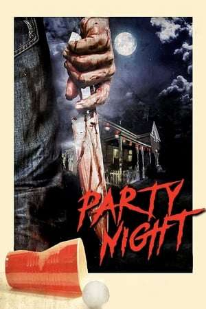 Poster Party Night (2017)