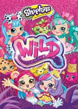 Shopkins Wild 2018 Poster