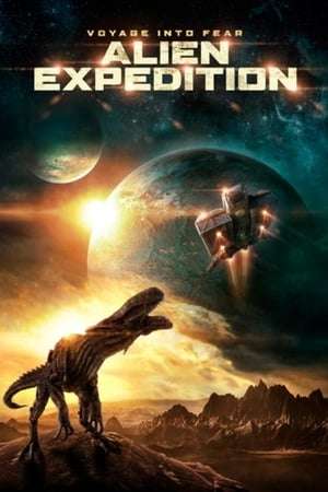 Poster Alien Expedition (2018)