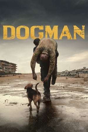 Poster Dogman (2018) otw