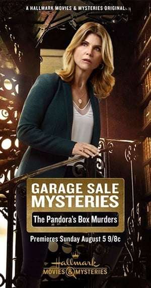 Garage Sale Mysteries: The Pandora’s Box Murders (2018)