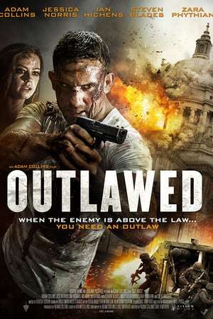 Poster Outlawed (2018)