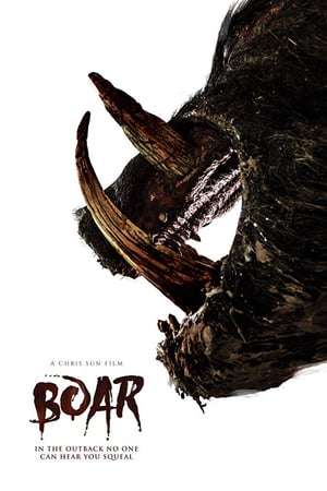 Boar 2017 Poster