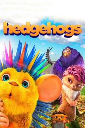 Hedgehogs 2016 Poster