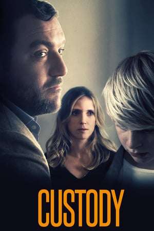 Poster Custody (2018)