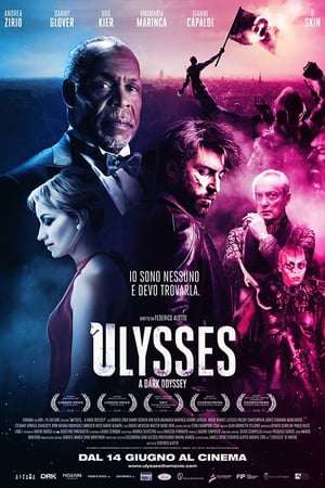 Poster Ulysses: A Dark Odyssey (2018)