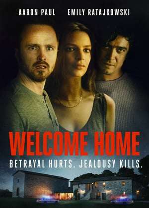 Poster Welcome Home (2018) jf