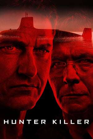 Poster Nonton Hunter Killer (2018) Sub Indo jf