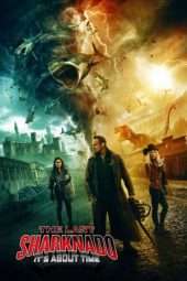 Nonton Film The Last Sharknado: It’s About Time (2018) Sub Indo