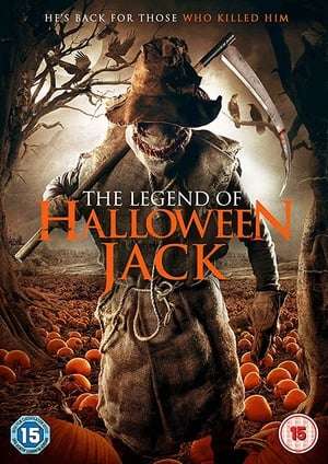 Poster The Legend of Halloween Jack (2018)