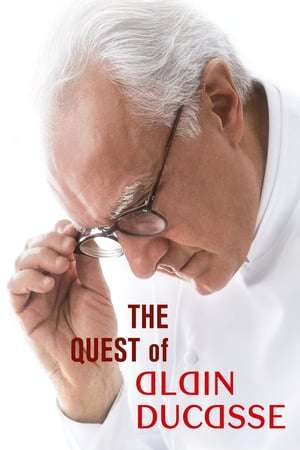 Poster The Quest of Alain Ducasse (2017)