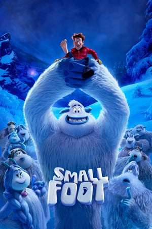 Poster Smallfoot (2018) jf