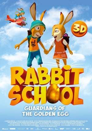 Poster Rabbit School (2017)