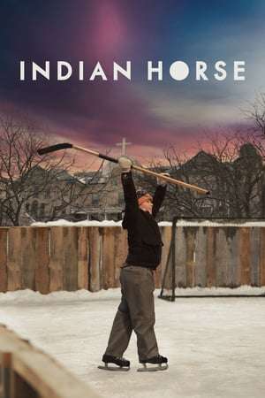 Poster Indian Horse (2018) jf