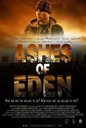 Poster Ashes of Eden (2014)