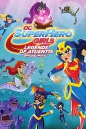 Nonton Film DC Super Hero Girls: Legends of Atlantis (2018) Sub Indo Nonton Film DC Super Hero Girls: Legends of Atlantis (2018) Sub Indo