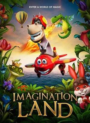 ImaginationLand 2018 Poster
