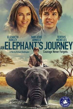 Poster Phoenix Wilder and the Great Elephant Adventure (2017)